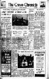 Crewe Chronicle Thursday 12 August 1965 Page 1