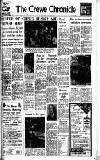 Crewe Chronicle Thursday 02 September 1965 Page 1