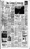 Crewe Chronicle Thursday 09 September 1965 Page 1