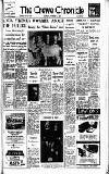 Crewe Chronicle Thursday 11 November 1965 Page 1