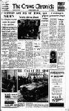 Crewe Chronicle Thursday 02 December 1965 Page 1