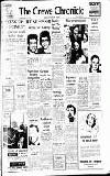 Crewe Chronicle Thursday 03 February 1966 Page 1