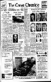 Crewe Chronicle Thursday 17 March 1966 Page 1