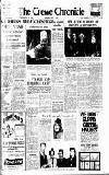 Crewe Chronicle Thursday 02 June 1966 Page 1