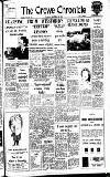 Crewe Chronicle Thursday 29 September 1966 Page 1