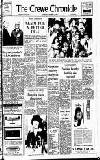 Crewe Chronicle Thursday 01 December 1966 Page 1