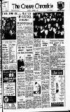 Crewe Chronicle Thursday 08 December 1966 Page 1