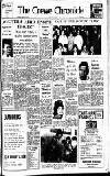 Crewe Chronicle Thursday 02 February 1967 Page 1