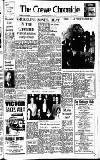 Crewe Chronicle Thursday 09 February 1967 Page 1