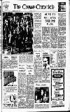 Crewe Chronicle Thursday 09 March 1967 Page 1