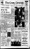 Crewe Chronicle Thursday 06 July 1967 Page 1