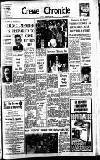 Crewe Chronicle Thursday 22 February 1968 Page 1
