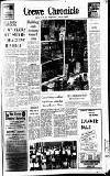 Crewe Chronicle Thursday 04 July 1968 Page 1