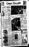 Crewe Chronicle Thursday 15 August 1968 Page 1