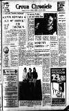 Crewe Chronicle Thursday 26 September 1968 Page 1