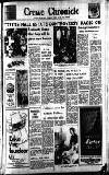 Crewe Chronicle Thursday 10 October 1968 Page 1