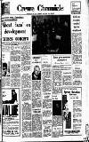 Crewe Chronicle Thursday 01 May 1969 Page 1