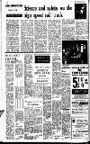 Crewe Chronicle Thursday 23 October 1969 Page 12