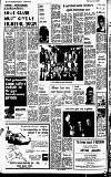 Crewe Chronicle Thursday 30 October 1969 Page 32