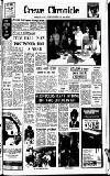 Crewe Chronicle Thursday 27 November 1969 Page 1