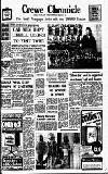 Crewe Chronicle Thursday 25 February 1971 Page 1