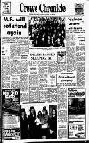 Crewe Chronicle