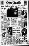 Crewe Chronicle Thursday 04 January 1973 Page 1