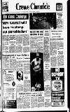 Crewe Chronicle Thursday 28 June 1973 Page 1