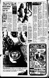 Crewe Chronicle Thursday 09 August 1973 Page 12