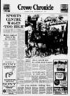 Crewe Chronicle Tuesday 23 December 1975 Page 1