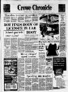 Crewe Chronicle Thursday 12 February 1976 Page 1