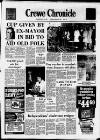 Crewe Chronicle Thursday 26 February 1976 Page 1
