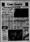 Crewe Chronicle Thursday 04 January 1979 Page 1