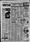 Crewe Chronicle Thursday 01 March 1979 Page 34