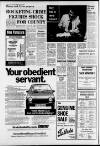 Crewe Chronicle Thursday 10 January 1980 Page 6