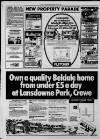 Crewe Chronicle Thursday 27 August 1981 Page 22