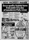 Crewe Chronicle Thursday 10 September 1981 Page 24