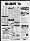 Crewe Chronicle Thursday 28 January 1982 Page 12