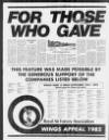 Crewe Chronicle Thursday 16 September 1982 Page 28