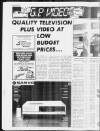 Crewe Chronicle Thursday 16 September 1982 Page 52