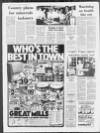 Crewe Chronicle Thursday 11 November 1982 Page 6