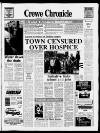 Crewe Chronicle