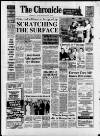 Crewe Chronicle Thursday 08 May 1986 Page 1