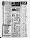Crewe Chronicle Wednesday 13 January 1988 Page 38