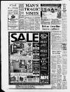 Crewe Chronicle Wednesday 20 January 1988 Page 8