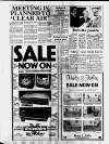 Crewe Chronicle Wednesday 27 January 1988 Page 6