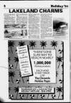 Crewe Chronicle Wednesday 27 January 1988 Page 42