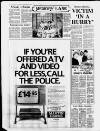 Crewe Chronicle Wednesday 24 February 1988 Page 6
