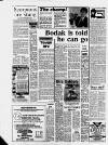 Crewe Chronicle Wednesday 09 March 1988 Page 40