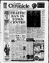 Crewe Chronicle Wednesday 16 March 1988 Page 1
